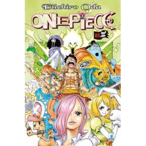 ONE PIECE 85 YOUNG 285