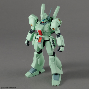GUNDAM - 1/100 Jegan Master Grade Model Kit MG