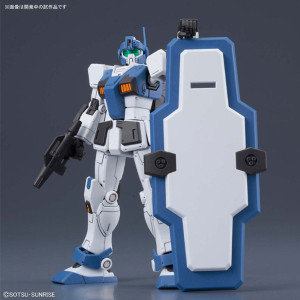 GUNDAM - 1/144 RGM-79HC GM Guard Custom Model Kit HGGO # 022