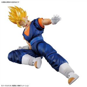 DRAGON BALL - Figure-rise Standard Super Saiyan Vegetto Model Kit