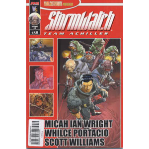STORMWATCH TEAM ACHILLES 02