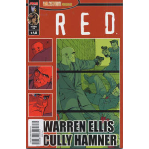 STORMWATCH TEAM ACHILLES 04