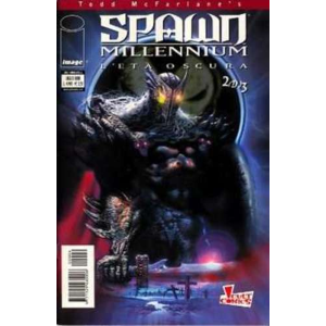 CULT MINISERIE 06 SPAWN MILLENIUM 2 DI 3