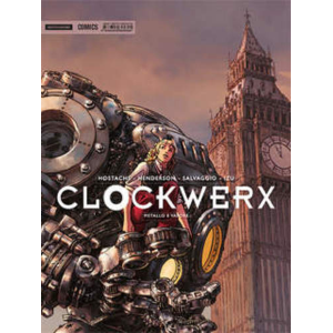 CLOCKWERX METALLO E VAPORE