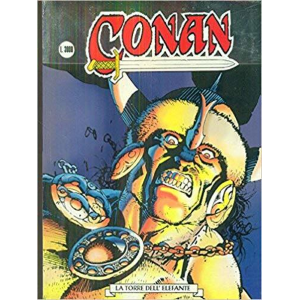 CONAN 01 LA TORRE DELL'ELEFANTE