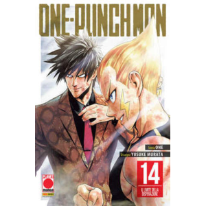 ONE-PUNCH MAN 14