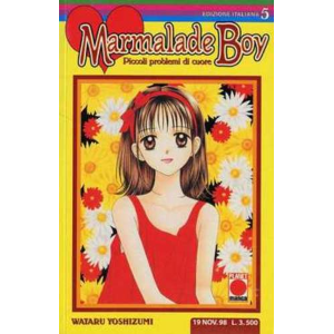 MARMALADE BOY PICCOLI PROBLEMI DI CUORE 05