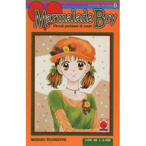 MARMALADE BOY PICCOLI PROBLEMI DI CUORE 06