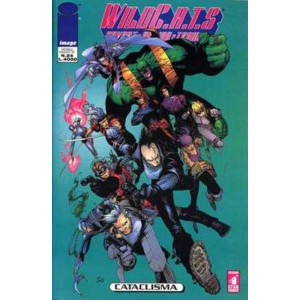 WILDC.A.T.S. 24