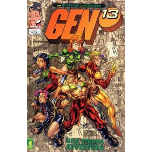 GEN 13 16 - STAR COMICS