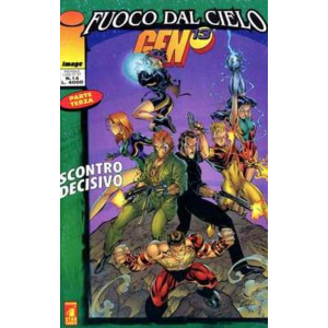 GEN 13 14 - STAR COMICS