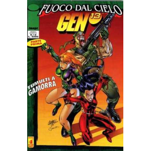 GEN 13 13 - STAR COMICS
