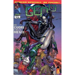 GEN 13 12 - STAR COMICS