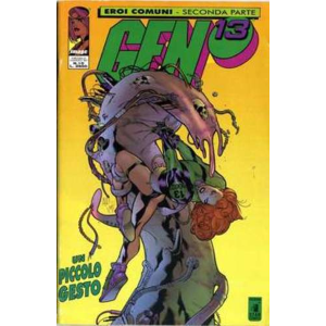 GEN 13 10 - STAR COMICS