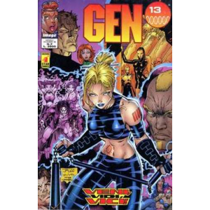 GEN 13 07 - STAR COMICS