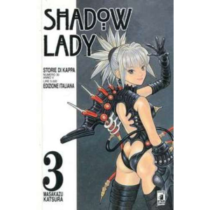 SHADOW LADY 03 STORIE DI KAPPA 30