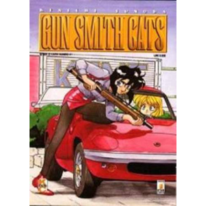 GUN SMITH CATS 01 STORIE DI KAPPA 41