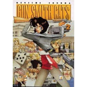 GUN SMITH CATS 02 STORIE DI KAPPA 56