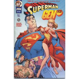 SUPERMAN GEN 13