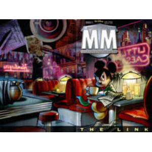 MICKEY MOUSE MYSTERY MAGAZINE 01 THE LINK