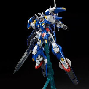 GUNDAM - 1/100 Avalanche Exia Master Grade Model Kit MG