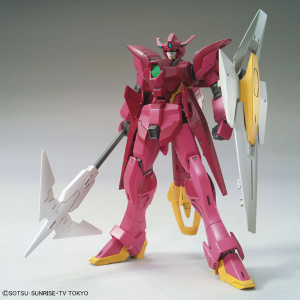 GUNDAM - 1/144 AGMF-X56S/l Impulse Lancier Model Kit HGBD # 018