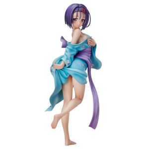 TO LOVE-RU DARKNESS - Haruna Sairenji Yukata Ver. 1/8 Pvc Figure