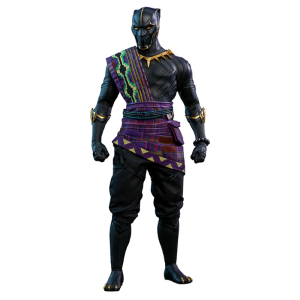 MARVEL - Black Panther - T'Chaka 1/6 Action Figure 12" MMS487