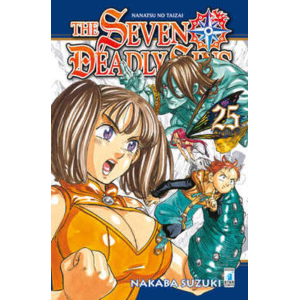 THE SEVEN DEADLY SINS 25 STARDUST 71
