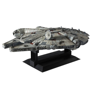 STAR WARS - Episode IV - 1/72 Millennium Falcon Perfect Grade Model Kit PG