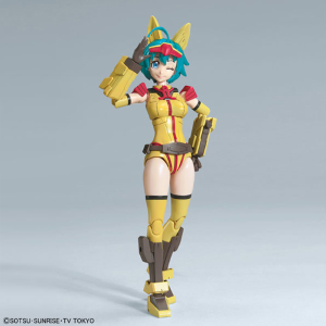 GUNDAM - Figure-rise Standard Diver Nami Model Kit