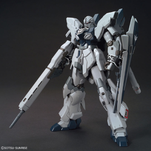 GUNDAM - 1/144 MSN-06S-2 Sinanju Stein Narrative Version Model Kit HGUC # 217