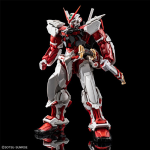 GUNDAM - 1/100 High Resolution Astray Red Frame Model Kit