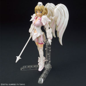 GUNDAM - 1/144 Super Fumina Axis Angel Ver. Model Kit HGBF # 054