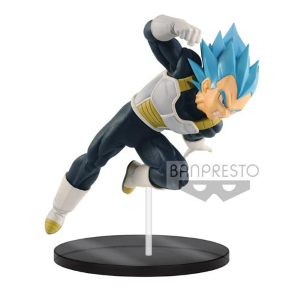 DRAGON BALL - Super Broly - Ultimate Soldiers The Movie - Vegeta SSGSS Pvc Figure