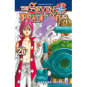 THE SEVEN DEADLY SINS 26 STARDUST 72