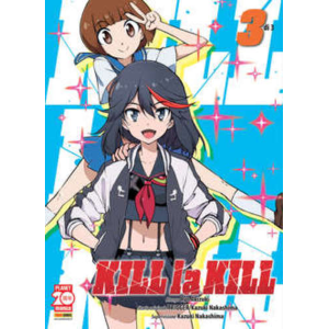 KILL LA KILL 03