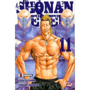 SHONAN SEVEN 11 GTO UNIVERSE