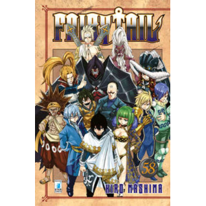 FAIRY TAIL 58 YOUNG 293