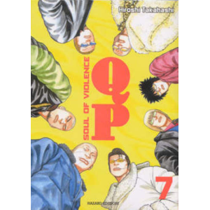QP 07 SOUL OF VIOLENCE