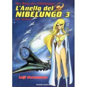 L'ANELLO DEL NIBELUNGO 03