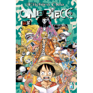 ONE PIECE 81 YOUNG 270