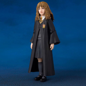 HARRY POTTER - Harry Potter and the Philosopher's Stone - Hermione Granger S.H. Figuarts Action Figure