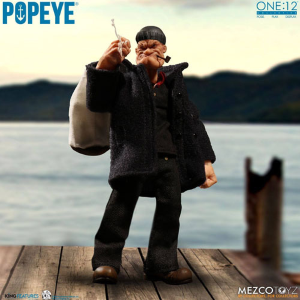 POPEYE - Braccio di Ferro - Popeye 1/12 Action Figure