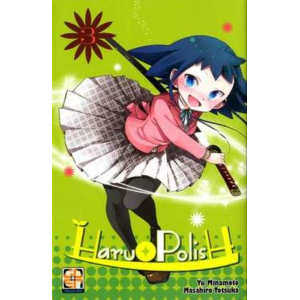 HARU POLISH 03 YOICHI COLLECTION 26