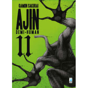 AJIN - DEMI HUMAN 11 POINT BREAK 222