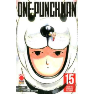 ONE-PUNCH MAN 15