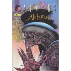 ALIENS: ALCHEMY 01