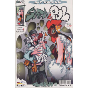 SARA E POL STAGIONE 01 - COLLANA FUN 01