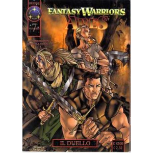 FANTASY WARRIORS ARES 07